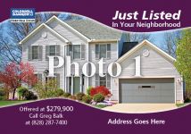 ReaMark Custom Real Estate Postcards - Choose from our Huge Real Estate Marketing Postcard Selection